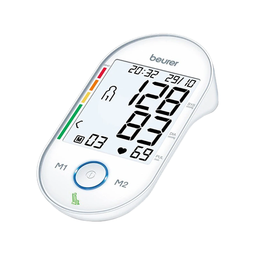 فشار سنج دیجیتالی مدل BM55